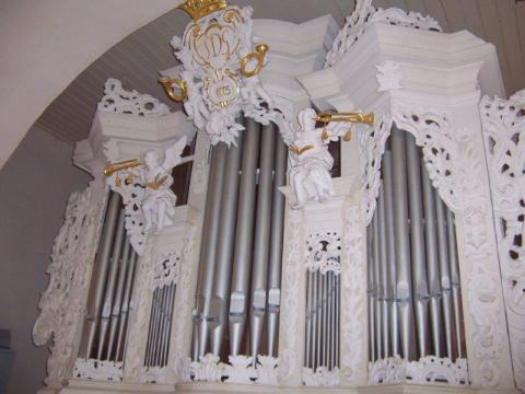 Orgel (Ritschenhausen)