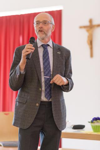 Dr. Eberhard Goll Vortrag