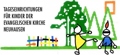 Logo Kindergärten