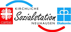 Logo Kirchliche Sozialstation neuhausen