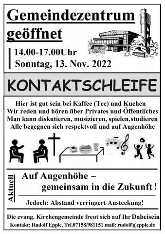 Kontaktschleife