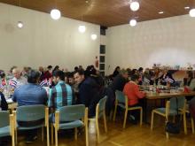 Weltgebetstag Besucher Essen Weltgebetstag Besucher Essen