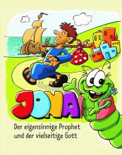Plakat Jona