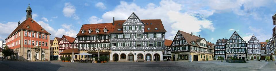 Schorndorf Marktplatz