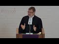 Predigt 13.12.2020 - Pfarrer Matthias Trick - Lukas 1,67-79