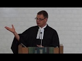 Predigt 15.10.2017 - Pfarrer Matthias Trick - Martin Luther - Bin ich in Ordnung?