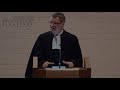 Predigt 06.01.2021 - Pfarrer Matthias Trick - Jahreslosung 2021 (Lukas 6,36)