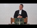 Predigt 18.11.2018 - Pfarrer Matthias Trick - Soli Deo Gloria