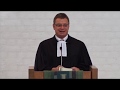 Predigt 21.10.2018 - Pfarrer Matthias Trick - Jeremia 29, 1-14 - Mutmachbrief