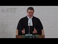 Predigt 07.02.2021 - Pfarrer Matthias Trick - Lukas 8,4-15