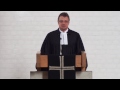 Predigt 14.04.2017 - Pfarrer Matthias Trick - Die Kreuzigung