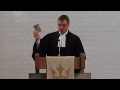 Predigt 13.04.2017 - Pfarrer Matthias Trick - Ostermond