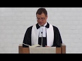Predigt 27.05.2018 - Pfarrer Matthias Trick - Epheser 1,3-14 - Dreieiniger Gott