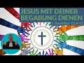 Predigt 06.06.2021 - Pfarrer Matthias Trick - 1. Korinther 12,4-11