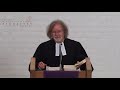 Predigt 20.12.2020 - Pfarrer Matthias Frasch - 1. Mose 18, 1-15