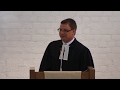 Predigt 28.04.2019 - Pfarrer Matthias Trick - Matthäus 10, 16-20 - Unser Auftrag