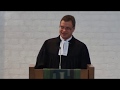 Predigt 28.10.2018 - Pfarrer Matthias Trick - Römer 7,14-8,2 - Die unsichtbare Wand
